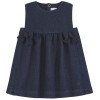 Jurk - PETIT BATEAU - 12 maanden (74)