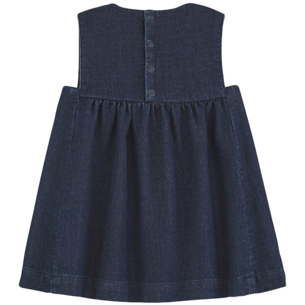 Jurk - PETIT BATEAU - 12 maanden (74)