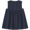 Jurk - PETIT BATEAU - 12 maanden (74)