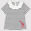 Blouse - PETIT BATEAU - 12 maanden (74)