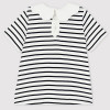 Blouse - PETIT BATEAU - 12 maanden (74)