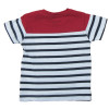 T-Shirt - WEEKEND A LA MER - 12 mois