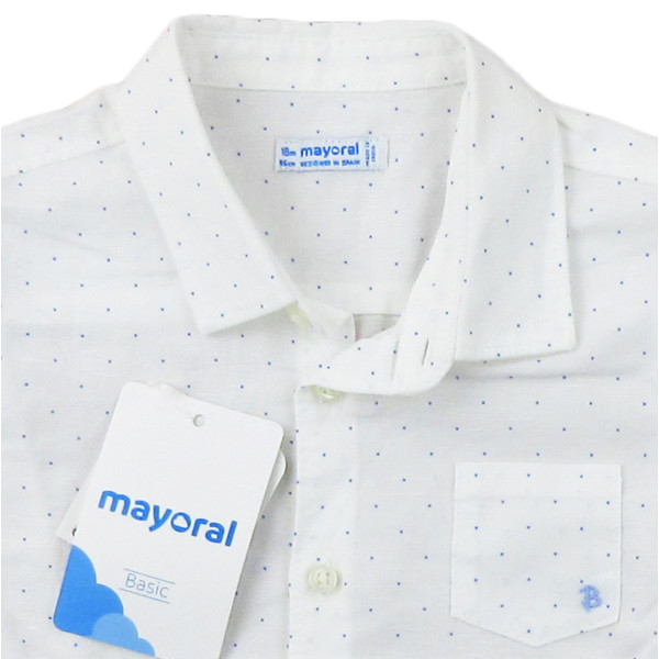 Nieuw shirt - MAYORAL - 18 maanden (86)