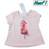 T-Shirt neuf - IKKS - 3 mois (59)