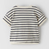 T-Shirt - ZARA - 9-12 maanden (80)