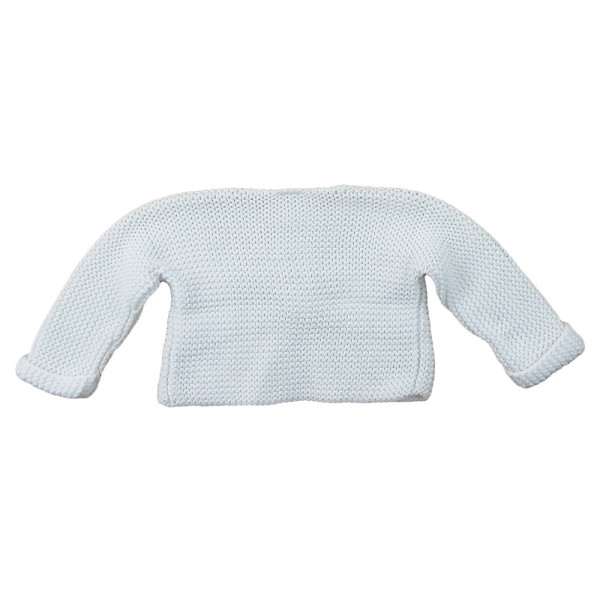 Vest - PETIT BATEAU - 3 maanden (60)