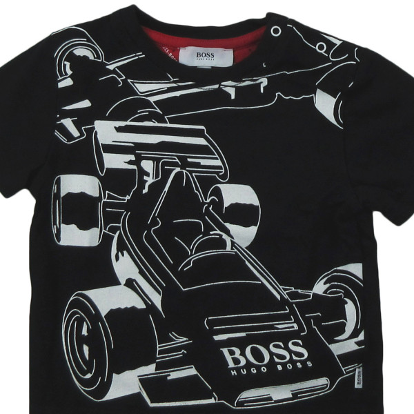 T-Shirt - HUGO BOSS - 12 maanden (74)