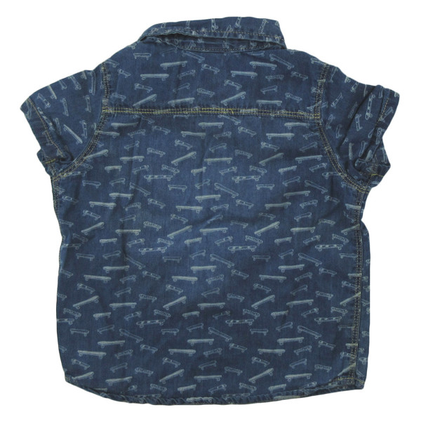 Chemise - GRAIN DE BLÉ - 2 ans (86)