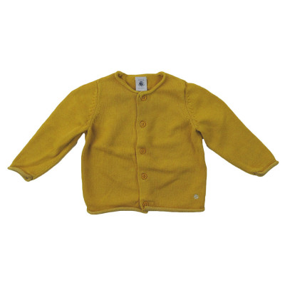 Gilet - PETIT BATEAU - 12 mois (74)