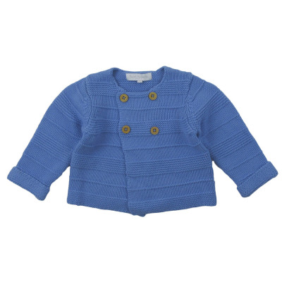 Gilet - CADET ROUSSELLE - 6 mois