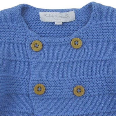 Gilet - CADET ROUSSELLE - 6 mois