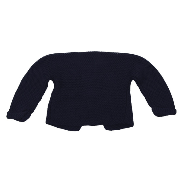 Vest - PETIT BATEAU - 12 maanden (74)