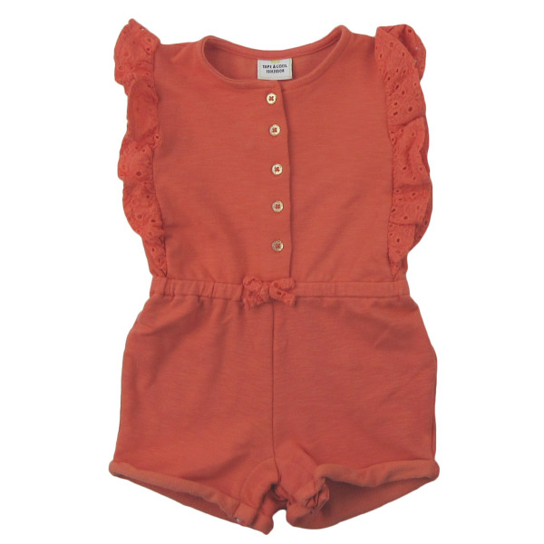 Korte jumpsuit - TAPE A L'OEIL - 18 maanden (80)