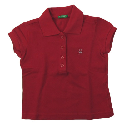 Polo - BENETTON - 12-18 maanden (82)