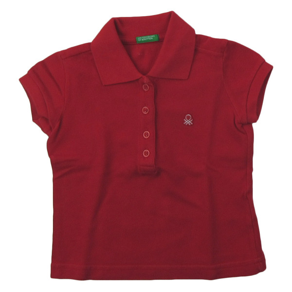 Polo - BENETTON - 12-18 mois (82)