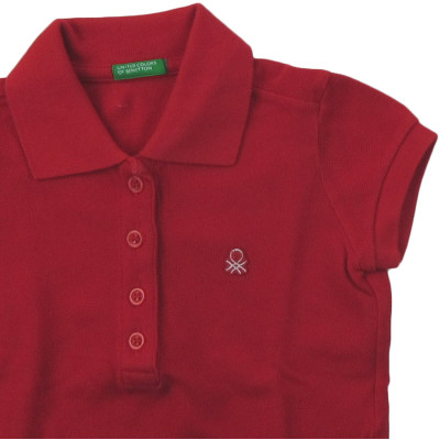 Polo - BENETTON - 12-18 mois (82)