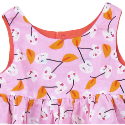 Robe réversible - CATIMINI - 12 mois (74)