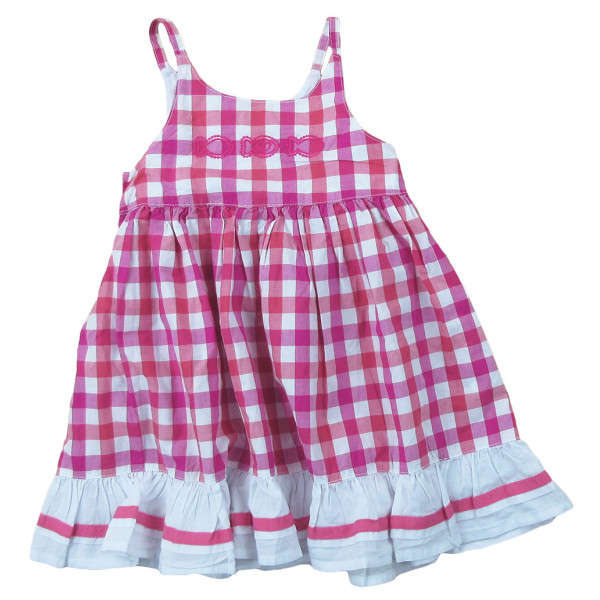 Robe - WEEKEND A LA MER - 3 ans