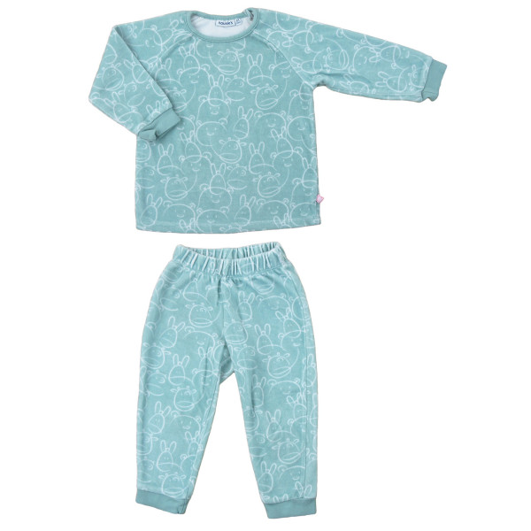 Pyjama - NOUKIE'S - 2 ans (92)