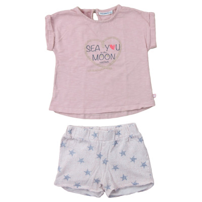 Pyjama - NOUKIE'S - 2 ans (92)