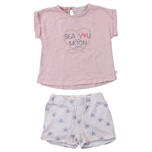 Pyjama - NOUKIE'S - 2 ans (92)