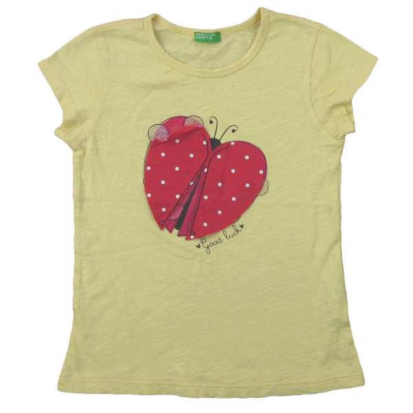 Blouse - BENETTON - 4-5 ans (110)