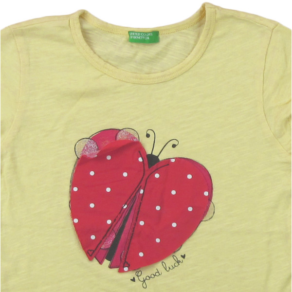 Blouse - BENETTON - 4-5 jaar (110)