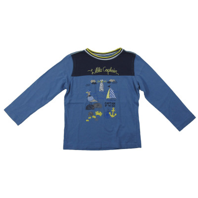 T-Shirt - SERGENT MAJOR - 4 jaar (104)
