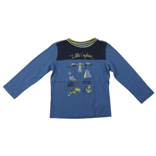 T-Shirt - SERGENT MAJOR - 4 ans (104)