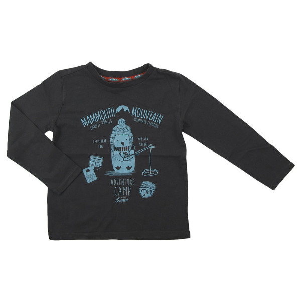 T-Shirt - SERGENT MAJOR - 4 ans (104)