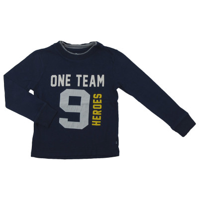 T-Shirt - OKAÏDI - 4 jaar (104)