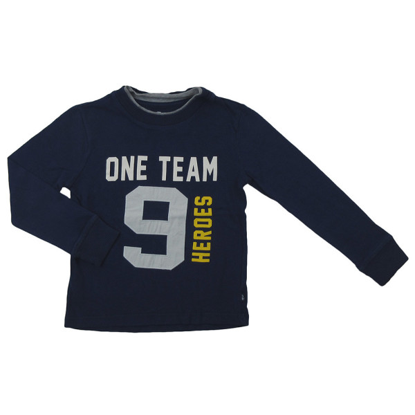 T-Shirt - OKAÏDI - 4 ans (104)