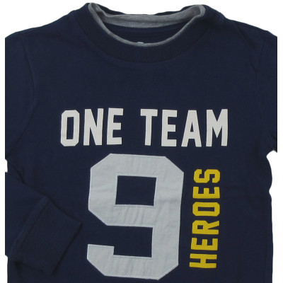 T-Shirt - OKAÏDI - 4 ans (104)