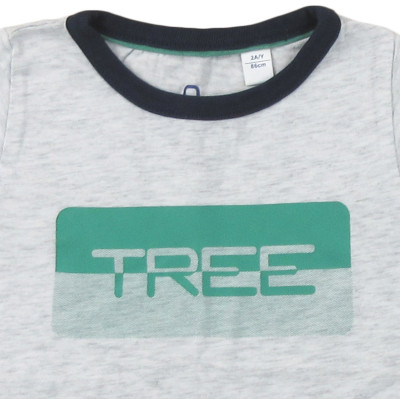 T-Shirt - OKAÏDI - 2 ans (86)