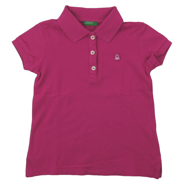 Polo - BENETTON - 3-4 ans (100)