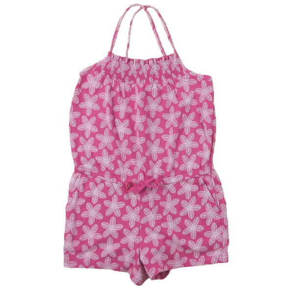 Korte jumpsuit - OKAÏDI - 4 jaar (104)