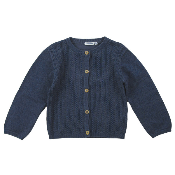 Gilet pailleté - NOUKIE'S - 3 ans (98)