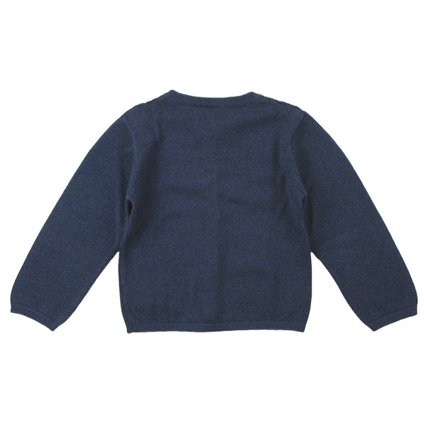 Gilet pailleté - NOUKIE'S - 3 ans (98)