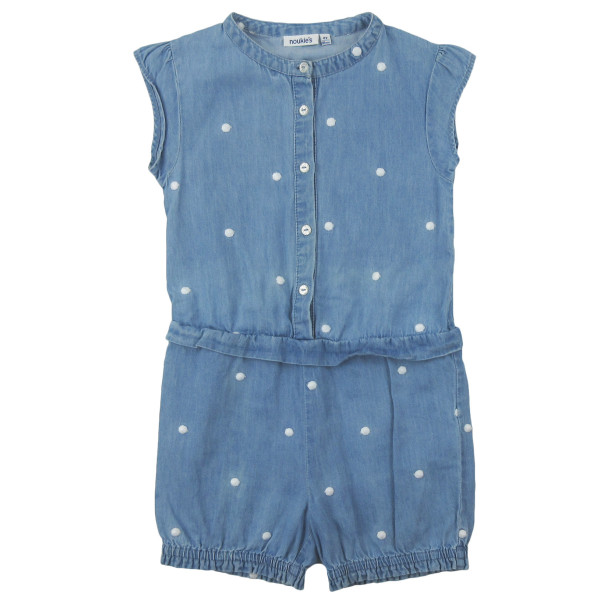 Korte jumpsuit - NOUKIE'S - 4 jaar (104)