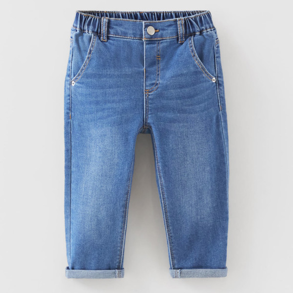 Jeans - ZARA - 9-12 mois (80)
