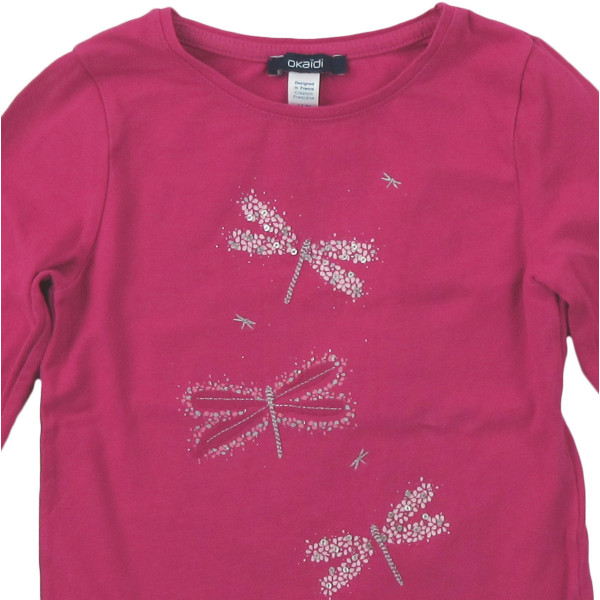 T-Shirt - OKAÏDI - 4 ans (104)