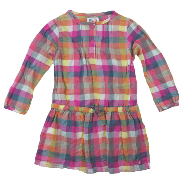 Robe - COMPAGNIE DES PETITS - 4 ans