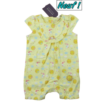 Combi-Short neuve - SERGENT MAJOR - 12 mois (74)