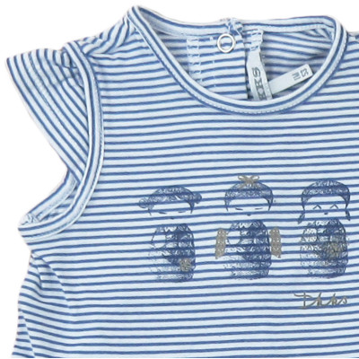 Robe - IKKS - 1 mois (53)