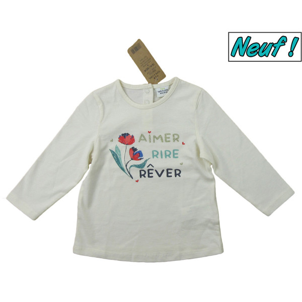 T shirt online 18 mois