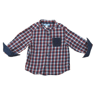 Chemise - OBAÏBI - 18 mois (80)