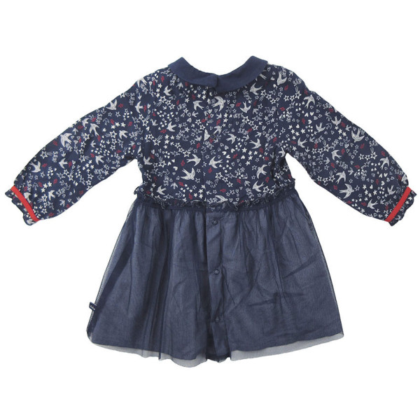 Robe - IKKS - 3 ans (98)