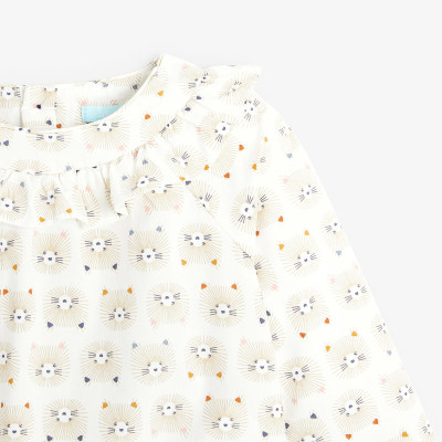 Blouse - OBAÏBI - 18 maanden (80)