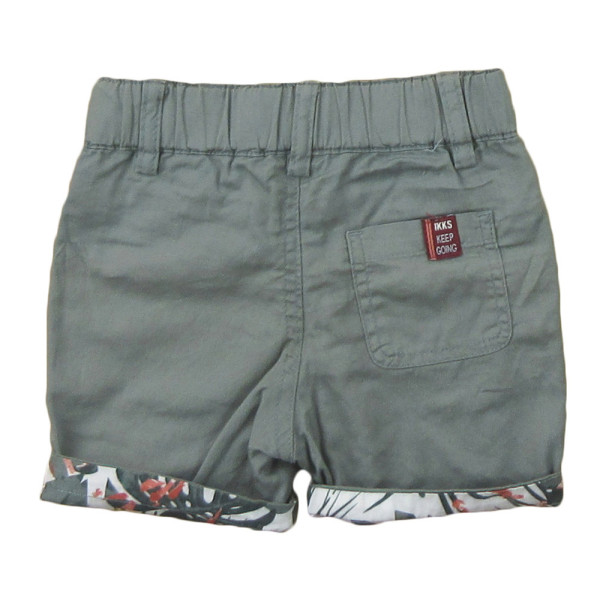 Short réversible - IKKS - 3 mois (59)