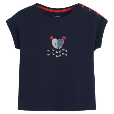 T-Shirt - OBAÏBI - 18 maanden (80)